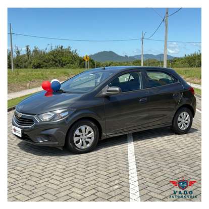 CHEVROLET-ONIX-1.0 MPFI LT 8V FLEX 4P MANUAL CHEVROLET-ONIX-2019