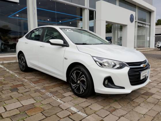CHEVROLET ONIX 1.0 TURBO FLEX PLUS LT MANUAL