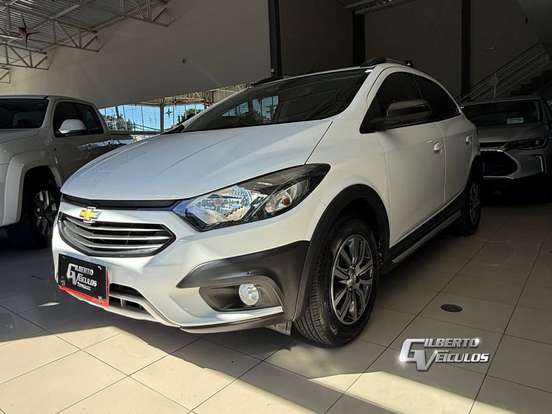 CHEVROLET-ONIX-1.4 MPFI ACTIV 8V FLEX 4P MANUAL CHEVROLET-ONIX-2017