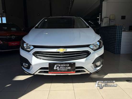 CHEVROLET-ONIX-1.4 MPFI ACTIV 8V FLEX 4P MANUAL CHEVROLET-ONIX-2017