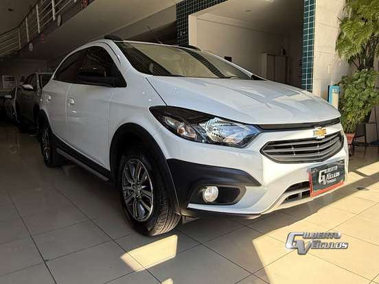 CHEVROLET-ONIX-1.4 MPFI ACTIV 8V FLEX 4P MANUAL CHEVROLET-ONIX-2017