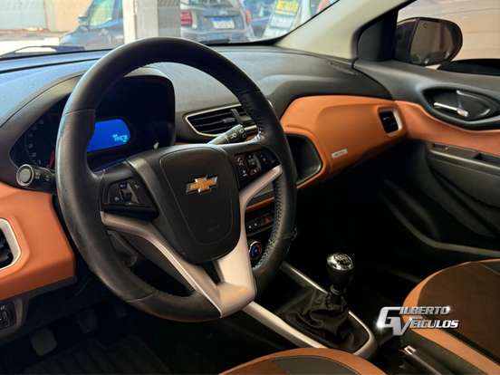 CHEVROLET-ONIX-1.4 MPFI ACTIV 8V FLEX 4P MANUAL CHEVROLET-ONIX-2017