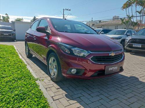 CHEVROLET ONIX 2019 1.4 MPFI LT 8V FLEX 4P MANUAL