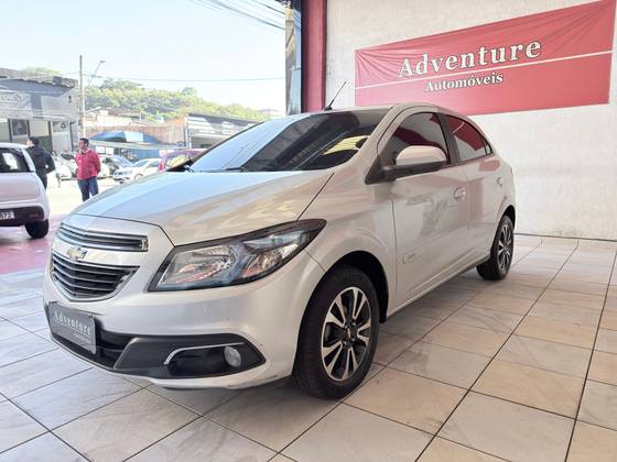 CHEVROLET ONIX 1.4 MPFI LTZ 8V FLEX 4P MANUAL