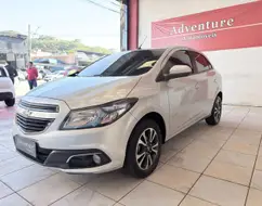 CHEVROLET ONIX 1.4 MPFI LTZ 8V FLEX 4P MANUAL CHEVROLET ONIX 1.4 MPFI LTZ 8V FLEX 4P MANUAL