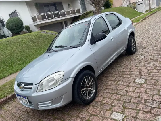CHEVROLET PRISMA 1.0 MPFI VHCE MAXX 8V FLEX 4P MANUAL
