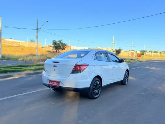 CHEVROLET PRISMA 1.4 MPFI LT 8V FLEX 4P MANUAL