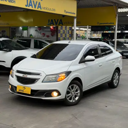 CHEVROLET PRISMA 1.4 MPFI LTZ 8V FLEX 4P AUTOMÁTICO