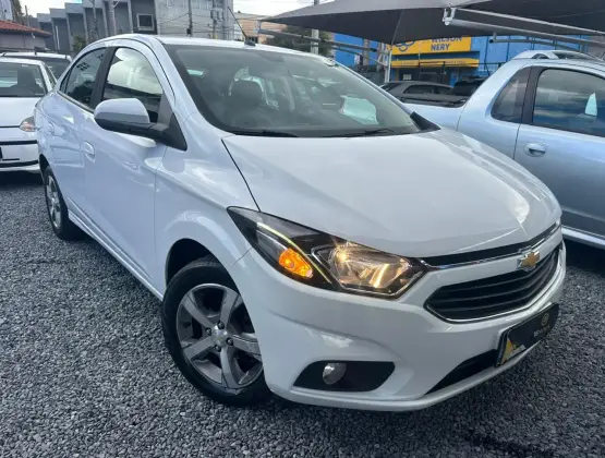 CHEVROLET PRISMA 1.4 MPFI LTZ 8V FLEX 4P AUTOMÁTICO
