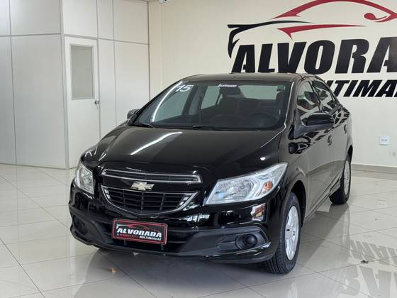 CHEVROLET PRISMA 2015 1.0 MPFI LT 8V FLEX 4P MANUAL