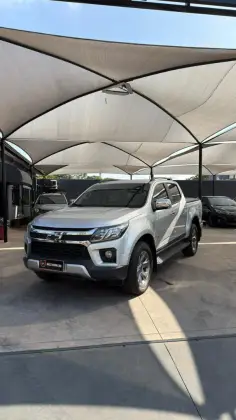 CHEVROLET S10 2.8 16V TURBO DIESEL LTZ CD 4X4 AUTOMÁTICO