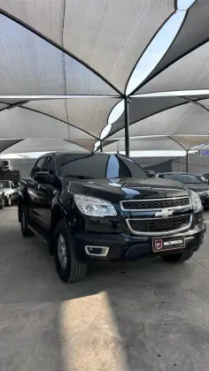 CHEVROLET S10 2.8 LT 4X4 CD 16V TURBO DIESEL 4P AUTOMÁTICO