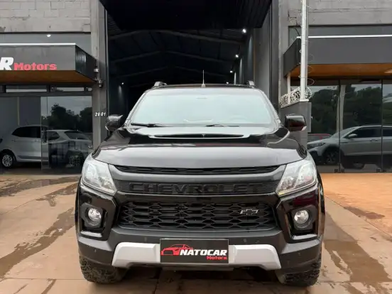 CHEVROLET-S10-2.8 MIDNIGHT 4X4 CD 16V TURBO DIESEL 4P AUTOMÁTICO CHEVROLET-S10-2018