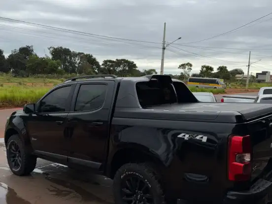 CHEVROLET-S10-2.8 MIDNIGHT 4X4 CD 16V TURBO DIESEL 4P AUTOMÁTICO CHEVROLET-S10-2018