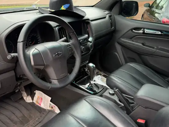 CHEVROLET-S10-2.8 MIDNIGHT 4X4 CD 16V TURBO DIESEL 4P AUTOMÁTICO CHEVROLET-S10-2018