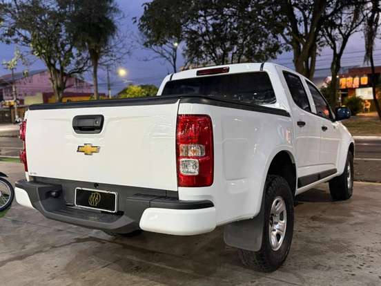 CHEVROLET-S10-2.8 16V TURBO DIESEL LS CD 4X4 MANUAL CHEVROLET-S10-2022