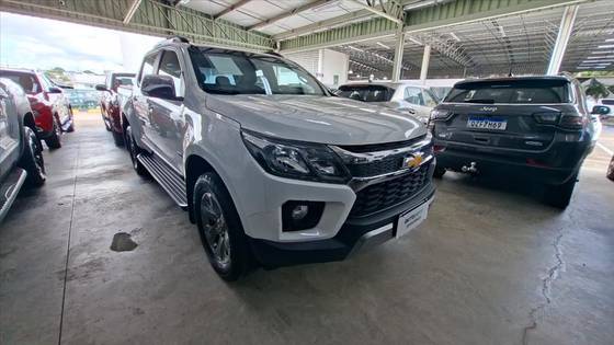 CHEVROLET S10 2.8 16V TURBO DIESEL LTZ CD 4X4 AUTOMÁTICO