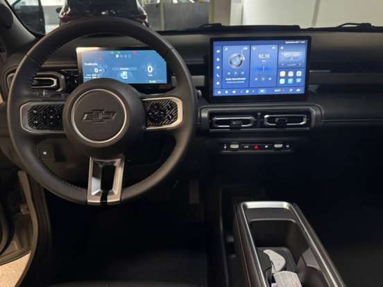 CHEVROLET-SPARK EUV-2025