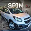 CHEVROLET SPIN 1.8 ACTIV 8V FLEX 4P AUTOMÁTICO CHEVROLET SPIN 1.8 ACTIV 8V FLEX 4P AUTOMÁTICO