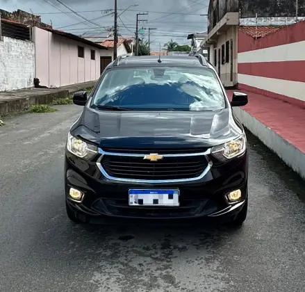 CHEVROLET SPIN 1.8 PREMIER 8V FLEX 4P AUTOMÁTICO