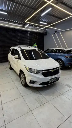 CHEVROLET SPIN 1.8 PREMIER 8V FLEX 4P MANUAL CHEVROLET SPIN 1.8 PREMIER 8V FLEX 4P MANUAL