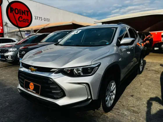 CHEVROLET TRACKER 1.0 TURBO FLEX AUTOMÁTICO