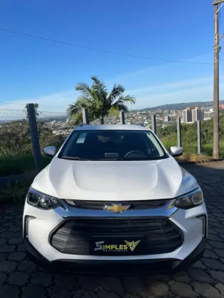 CHEVROLET TRACKER 1.0 TURBO FLEX AUTOMÁTICO