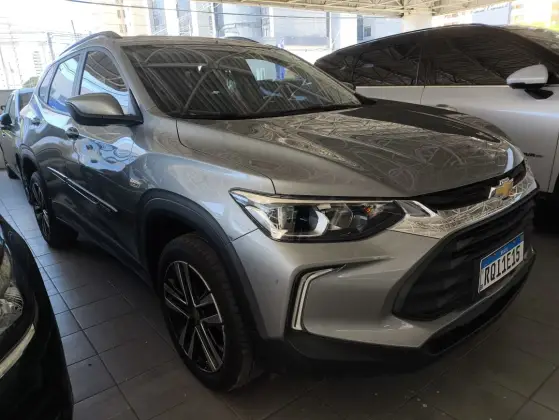 CHEVROLET TRACKER 1.0 TURBO FLEX LT AUTOMÁTICO