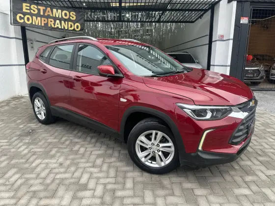 CHEVROLET TRACKER 1.0 TURBO FLEX LT AUTOMÁTICO