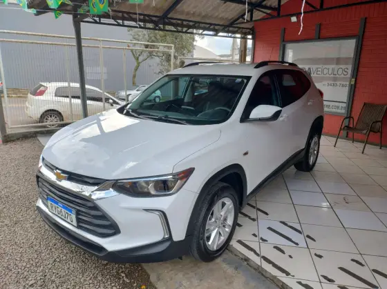 CHEVROLET TRACKER 1.0 TURBO FLEX LT AUTOMÁTICO