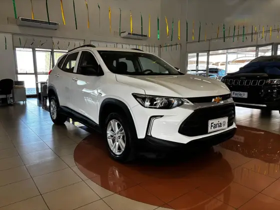 CHEVROLET TRACKER 1.0 TURBO FLEX LT AUTOMÁTICO