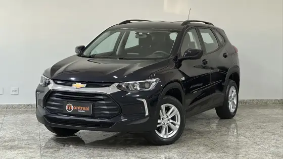 CHEVROLET TRACKER 1.0 TURBO FLEX LT AUTOMÁTICO
