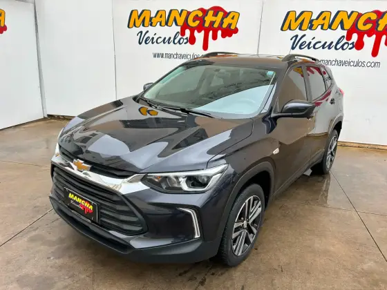 CHEVROLET TRACKER 1.0 TURBO FLEX LT AUTOMÁTICO