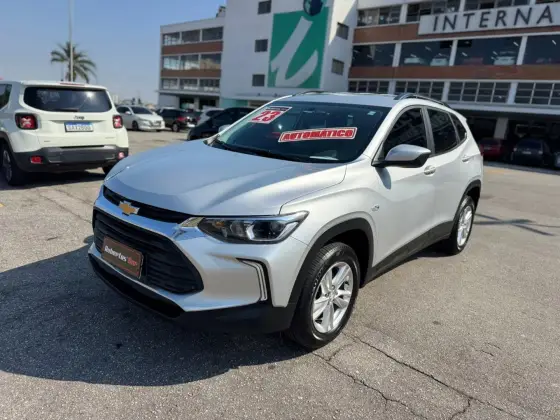 CHEVROLET TRACKER 1.0 TURBO FLEX LT AUTOMÁTICO