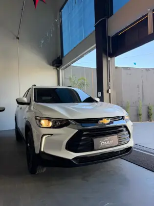 CHEVROLET TRACKER 1.0 TURBO FLEX LTZ AUTOMÁTICO
