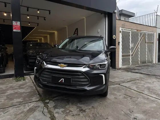 CHEVROLET TRACKER 1.0 TURBO FLEX LTZ AUTOMÁTICO