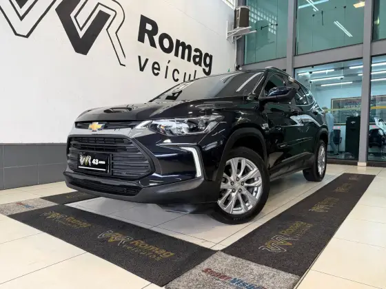 CHEVROLET TRACKER 1.2 TURBO FLEX LTZ AUTOMÁTICO