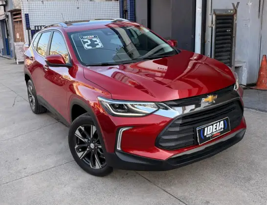 CHEVROLET TRACKER 1.2 TURBO FLEX PREMIER AUTOMÁTICO