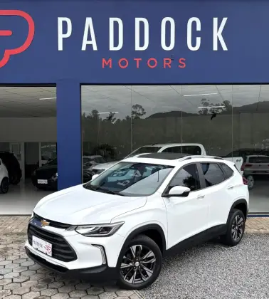 CHEVROLET TRACKER 1.2 TURBO FLEX PREMIER AUTOMÁTICO