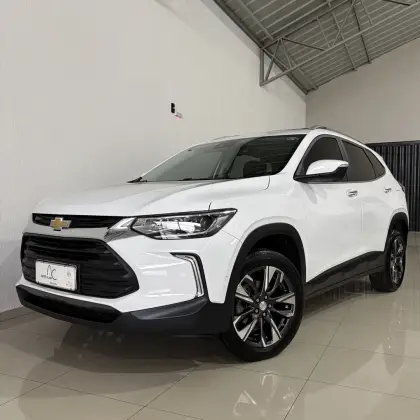 CHEVROLET TRACKER 1.2 TURBO FLEX PREMIER AUTOMÁTICO