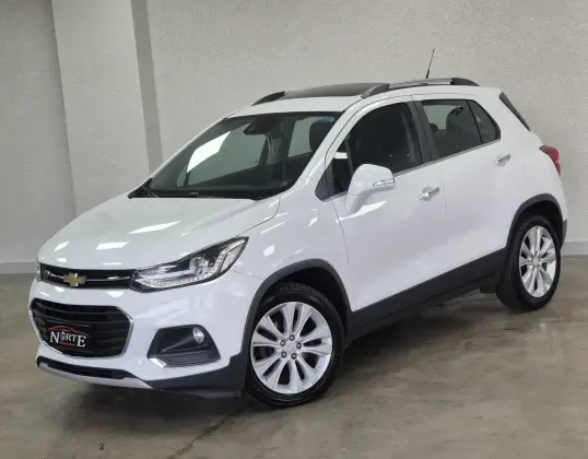 CHEVROLET TRACKER 1.4 16V TURBO FLEX PREMIER AUTOMÁTICO