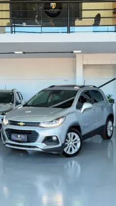 CHEVROLET TRACKER 1.4 16V TURBO FLEX PREMIER AUTOMÁTICO