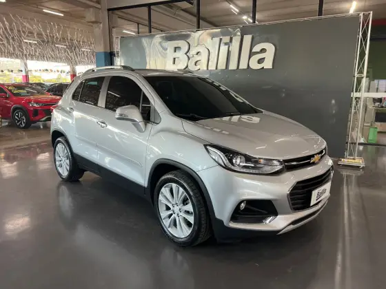CHEVROLET TRACKER 1.4 16V TURBO FLEX PREMIER AUTOMÁTICO