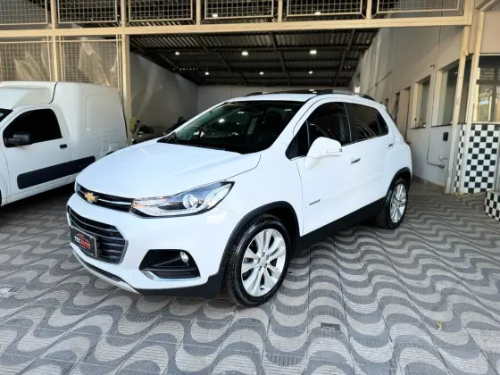 CHEVROLET TRACKER 1.4 16V TURBO FLEX PREMIER AUTOMÁTICO