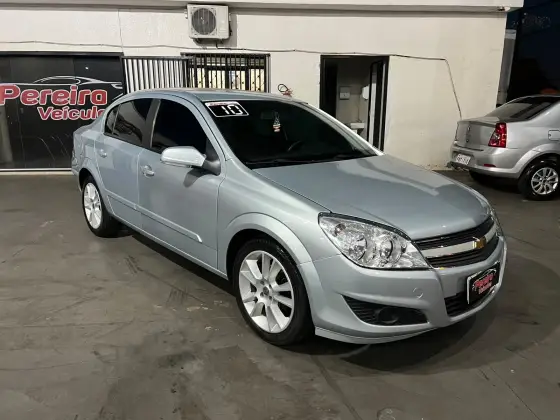 CHEVROLET VECTRA 2.0 MPFI EXPRESSION 8V 140CV FLEX 4P AUTOMÁTICO CHEVROLET VECTRA 2.0 MPFI EXPRESSION 8V 140CV FLEX 4P AUTOMÁTICO