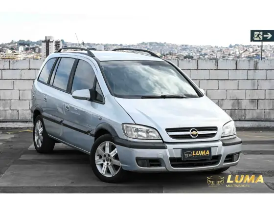CHEVROLET ZAFIRA 2.0 MPFI ELITE 8V FLEX 4P AUTOMÁTICO CHEVROLET ZAFIRA 2.0 MPFI ELITE 8V FLEX 4P AUTOMÁTICO