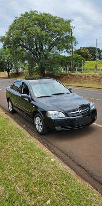 CHEVROLET ASTRA 2.0 MPFI ADVANTAGE SEDAN 8V FLEX 4P MANUAL