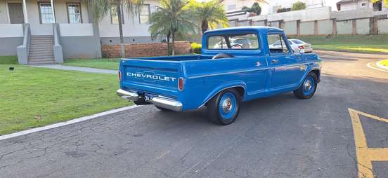 CHEVROLET-C10-1973