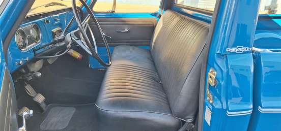 CHEVROLET-C10-1973