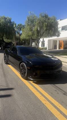 CHEVROLET CAMARO 6.2 V8 GASOLINA SS AUTOMÁTICO